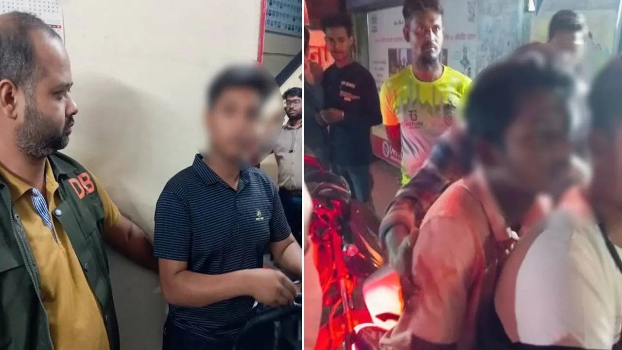 জালনোটসহ তিন কিশোর আটক