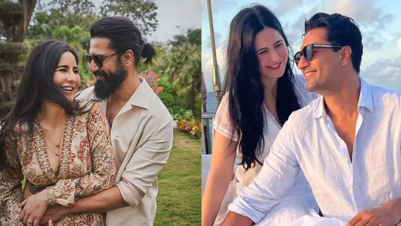 ক্যাটরিনার সঙ্গে সম্পর্ক চাঙ্গা রাখার ‘ফর্মুলা’ জানালেন ভিকি