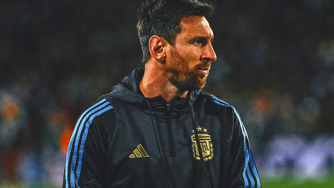 ব্যালন ডি’অর নয়, আবারও বিশ্বকাপ জিততে চান মেসি