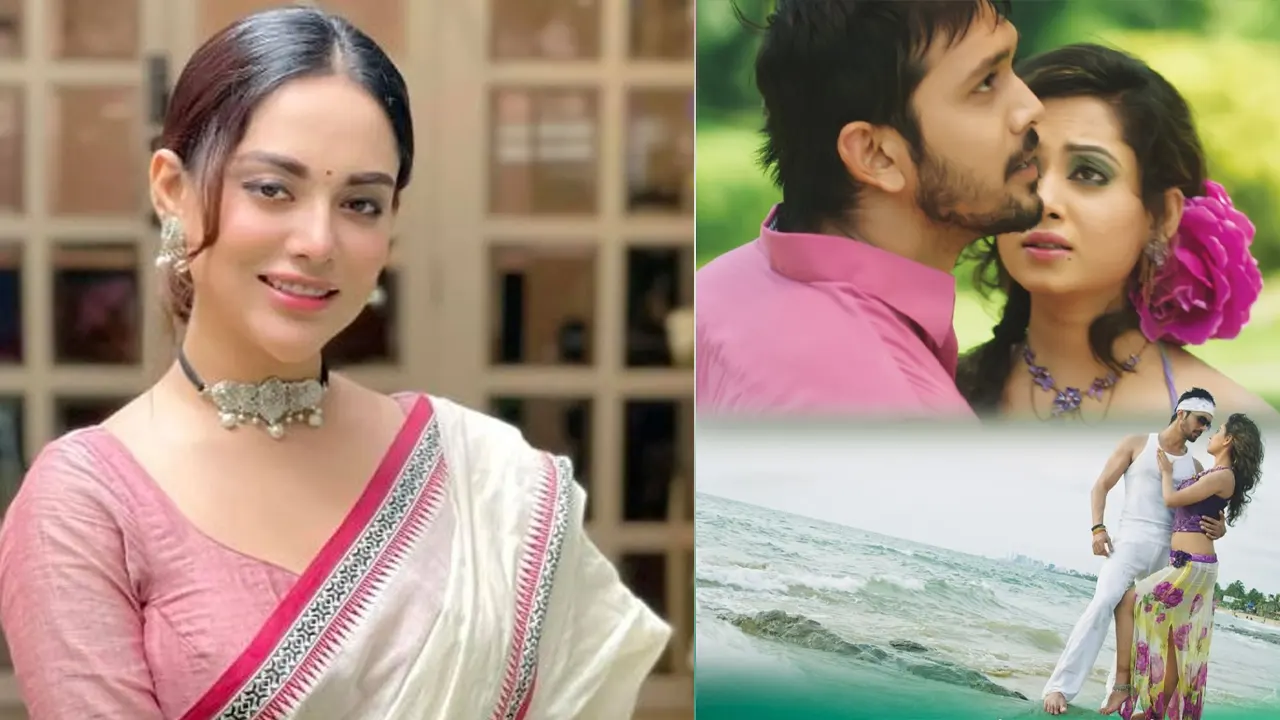 ১১ বছর পর ‘মন বোঝে না’ মুক্তি নিয়ে তমার ক্ষোভ