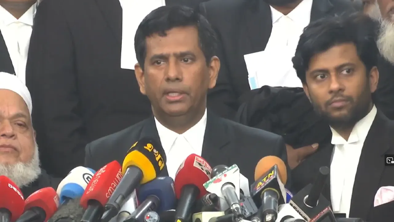 উসকানি ও সন্ত্রাসের বিরুদ্ধে আইনানুযায়ী ব্যবস্থা : চিফ প্রসিকিউটর