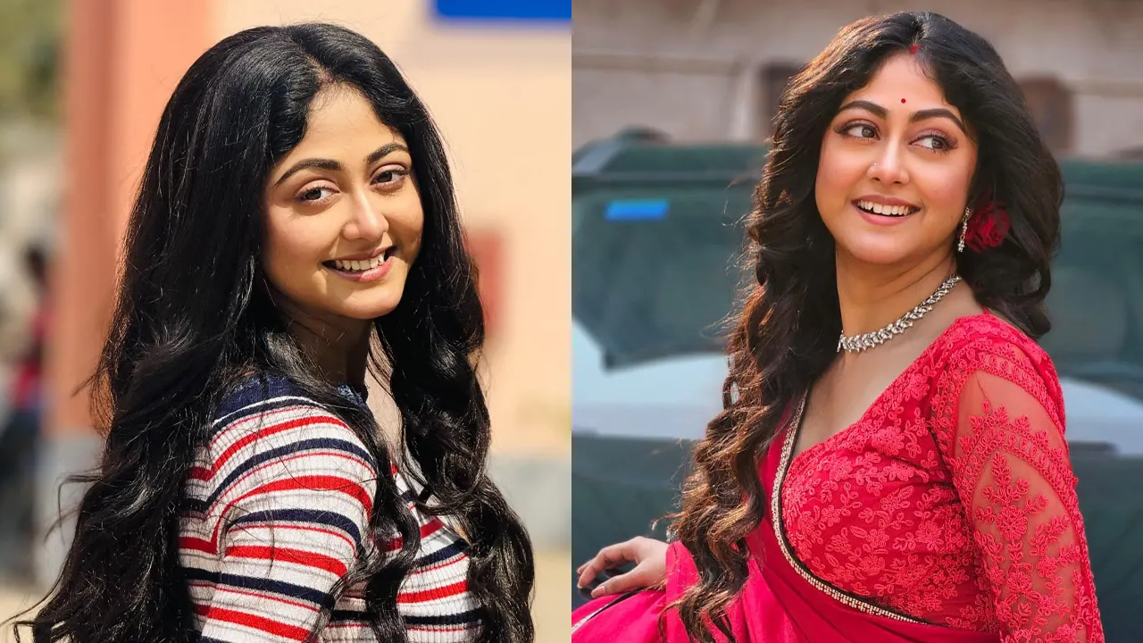 সুস্মিতা দে I ছবি: সংগৃহীত