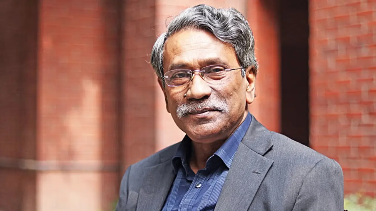 অধ্যাপক আলী রীয়াজ। ছবি : সংগৃহীত