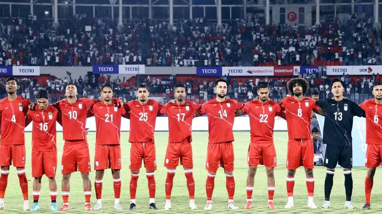 সামিতকে বিশ্রামে রেখে একাদশ ঘোষণা বাংলাদেশের