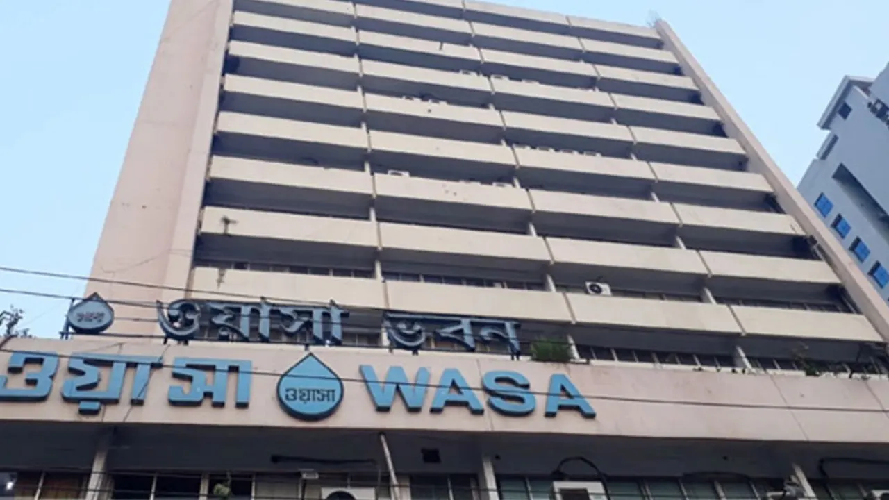 ঢাকা ওয়াসার এমডি হলেন আব্দুস সালাম ব্যাপারী