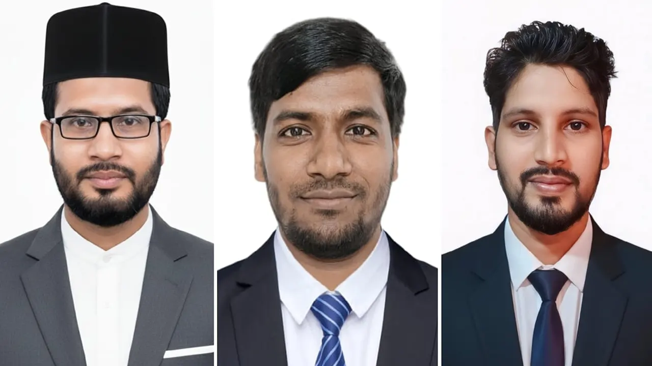 হিউম্যান এইড ফাউন্ডেশনের নেতৃত্বে তবিবুর-হাসানুর-তরিকুল