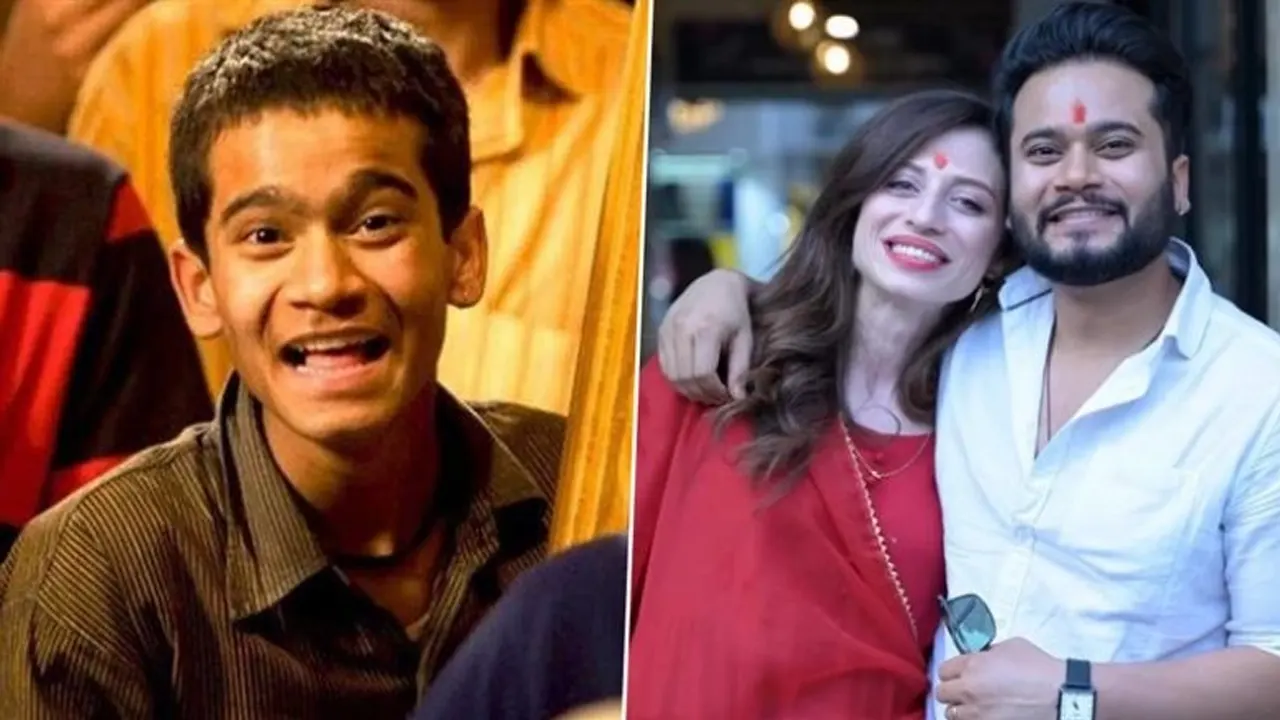 রাহুল কুমার ও তার স্ত্রী কেজিবান ডোগান I ছবি : সংগৃহীত