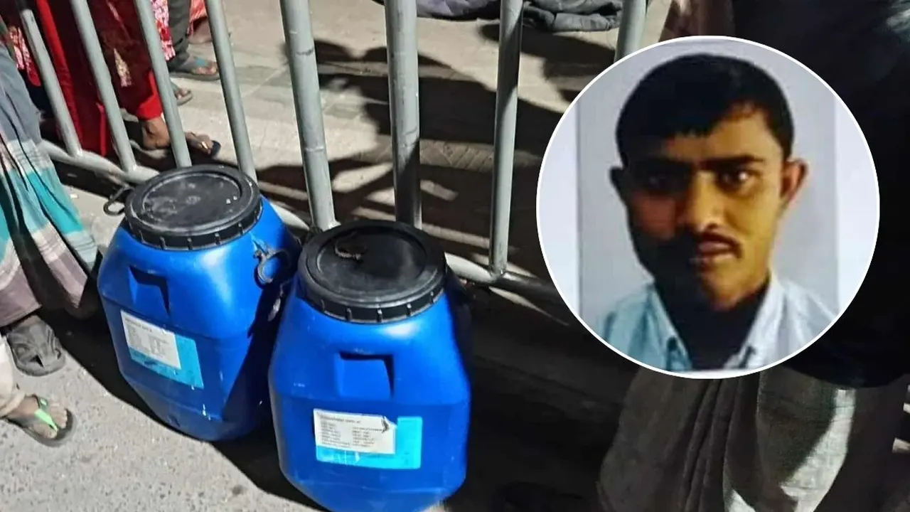 ড্রাম থেকে উদ্ধার সেই খণ্ডিত মরদেহের পরিচয় মিলল