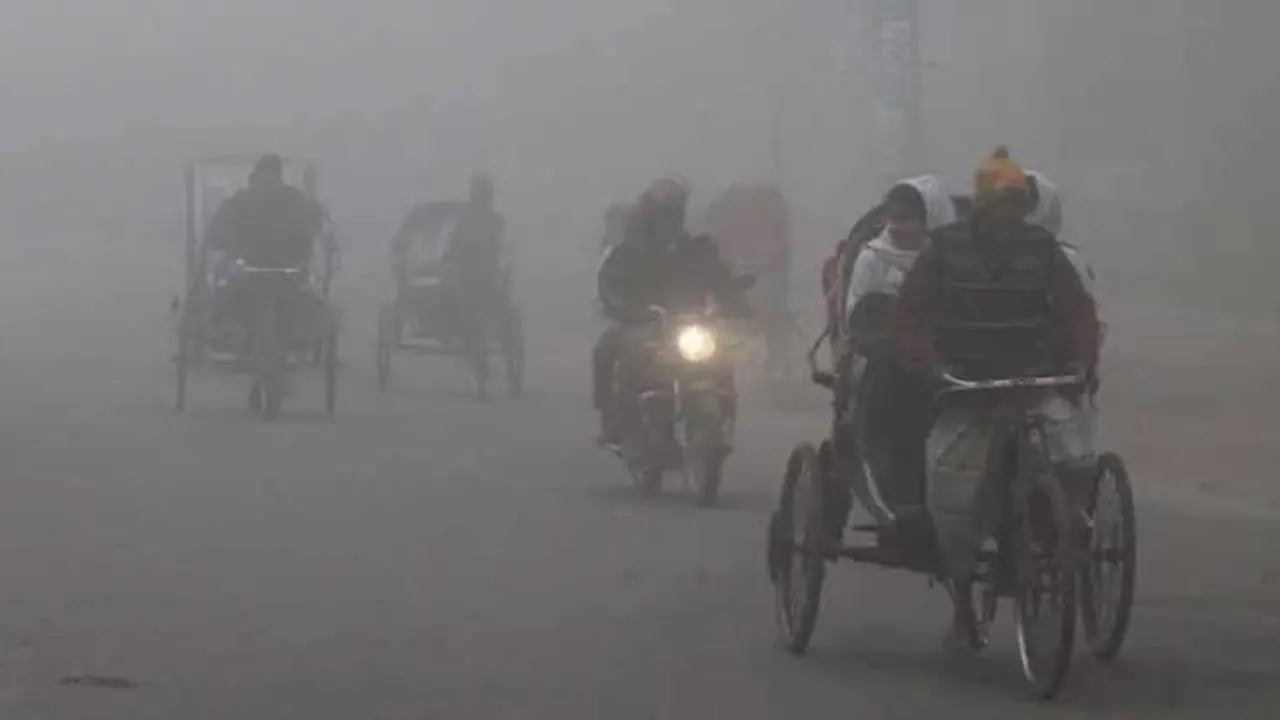 ঢাকায় বাড়ছে শীত, তাপমাত্রা নেমে ১৯ ডিগ্রিতে