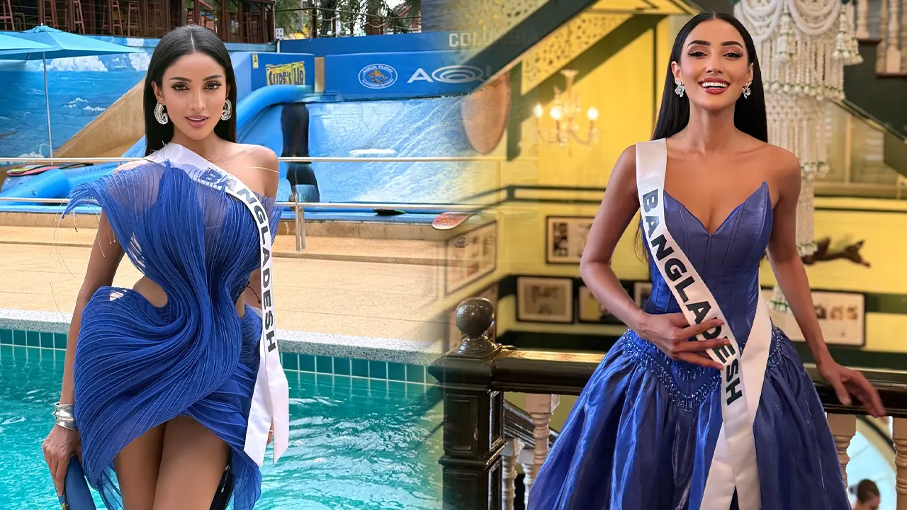 তানজিয়া জামান মিথিলা I ছবি: সংগৃহীত