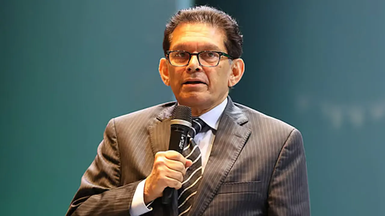 জাতীয় নিরাপত্তা উপদেষ্টা খলিলুর রহমান। ছবি : সংগৃহীত