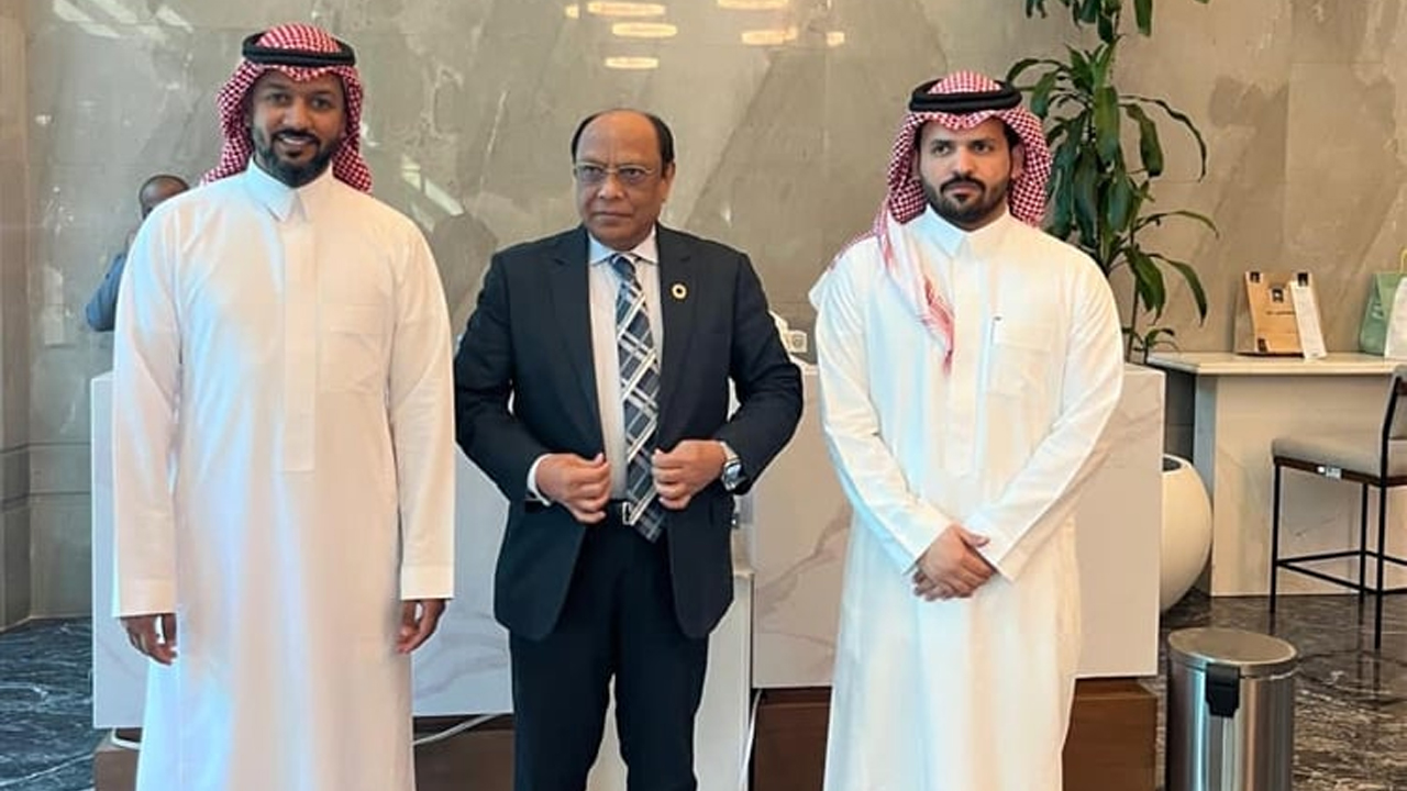 সৌদি আরবে দক্ষ কর্মী পাঠাতে যৌথ উদ্যোগ জোরদার