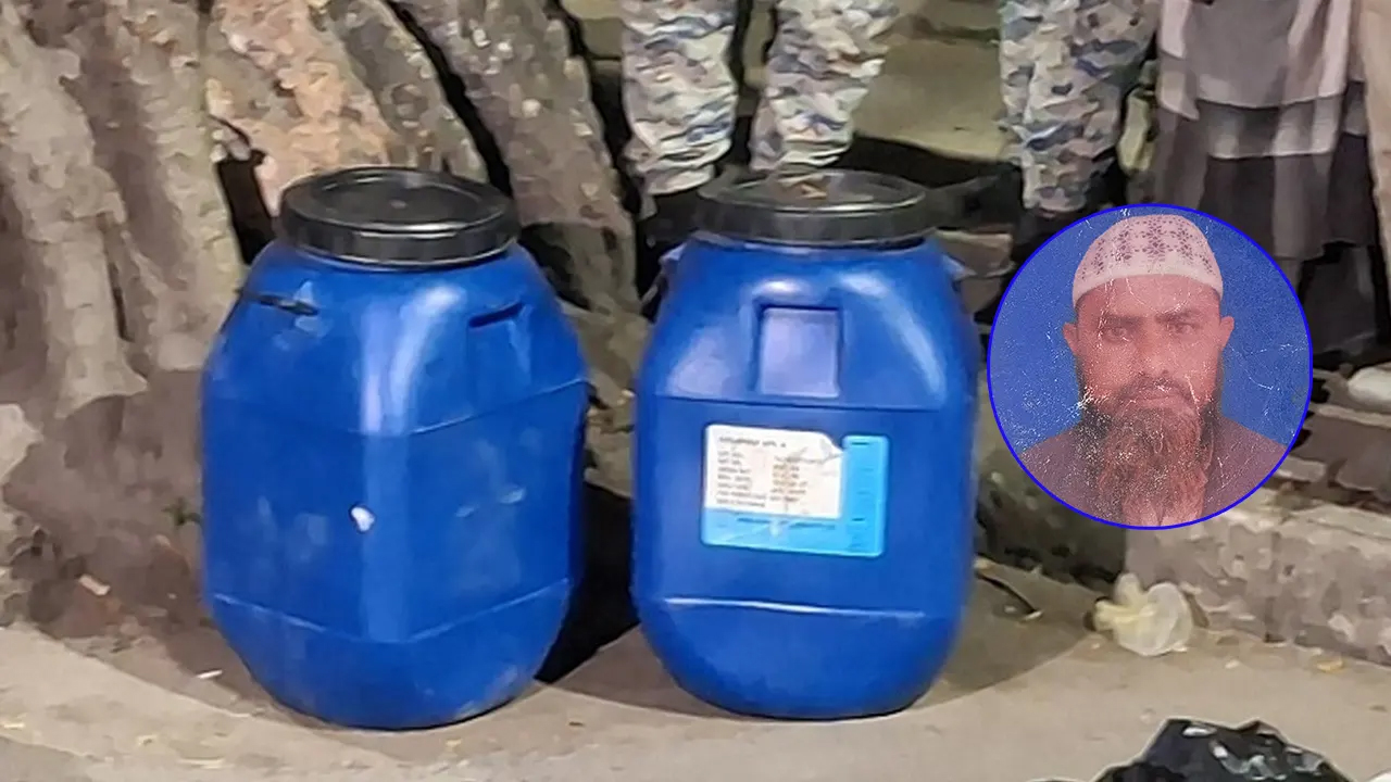 রাজধানীতে ২৬ টুকরা লাশের ঘটনার মূলহোতা গ্রেপ্তার