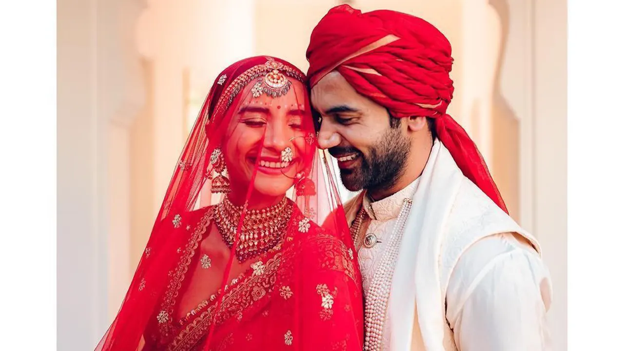 রাজকুমার রাও ও পত্রলেখা। ছবি : সংগৃহীত