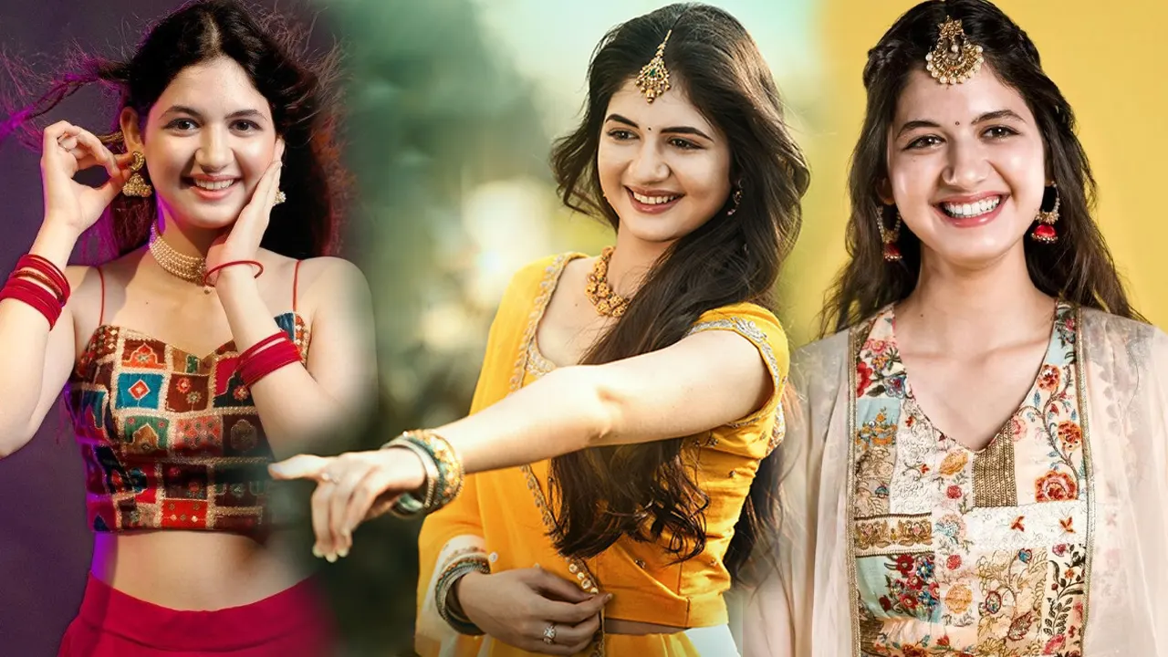 হর্ষালি মালহোত্রা I ছবি: সংগৃহীত