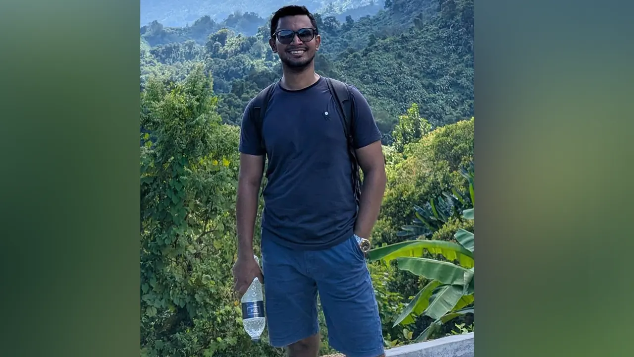 মো. ইকবাল হোসেন। ছবি : কালবেলা