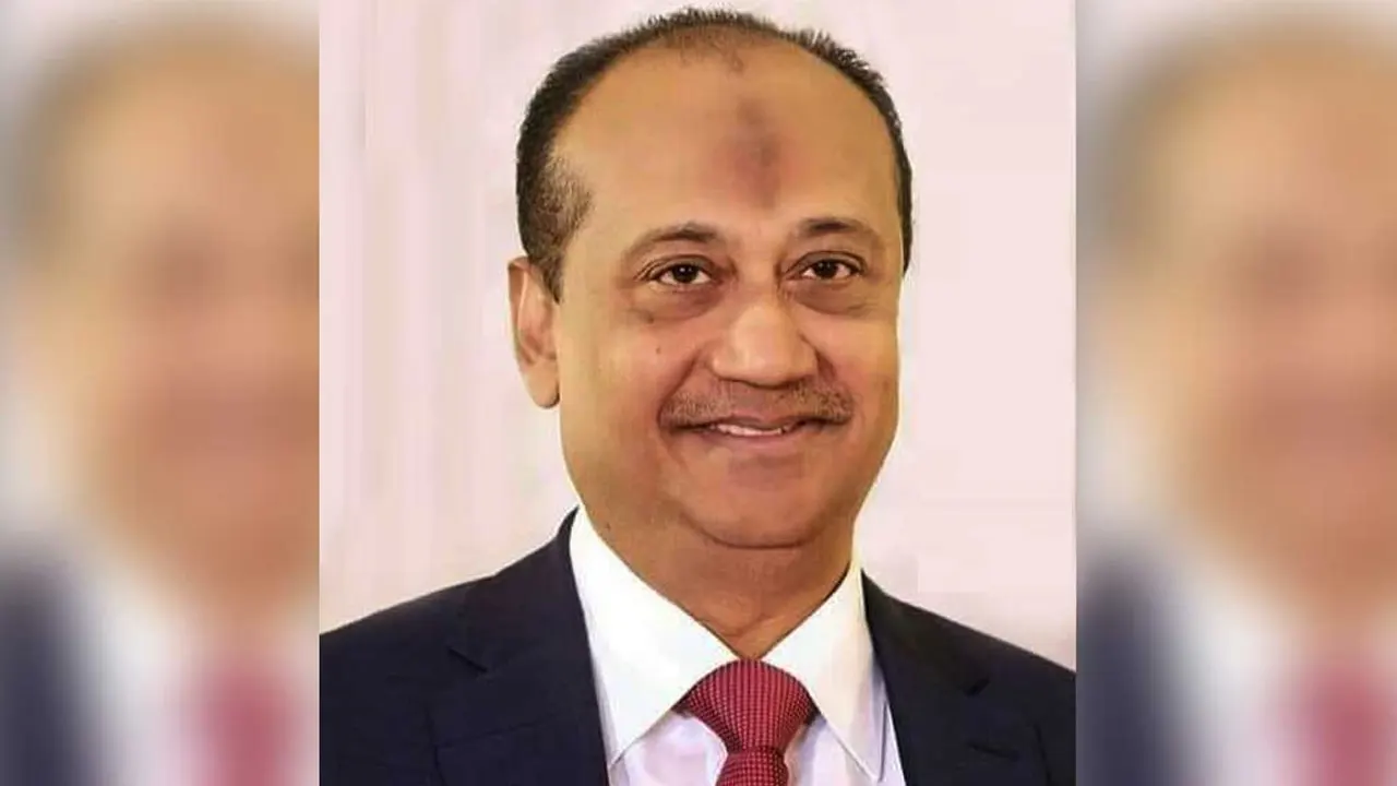 মোহাম্মদ সাইফুল আলম। ছবি : সংগৃহীত