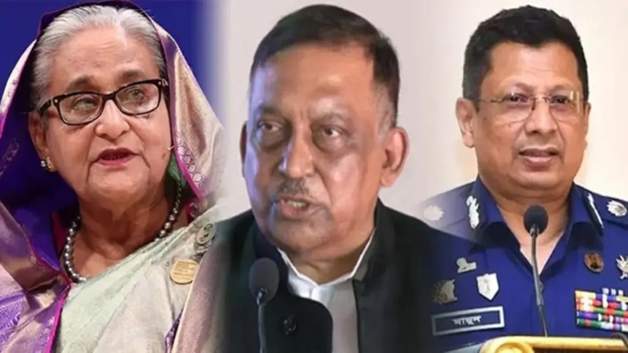 হাসিনা ও কামালের ফাঁসির রায়, মামুনের ৫ বছর কারাদণ্ড