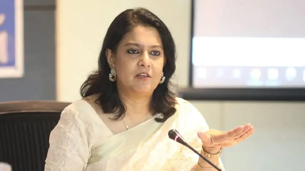 পরিবেশ উপদেষ্টা সৈয়দা রিজওয়ানা হাসান। ছবি : সংগৃহীত