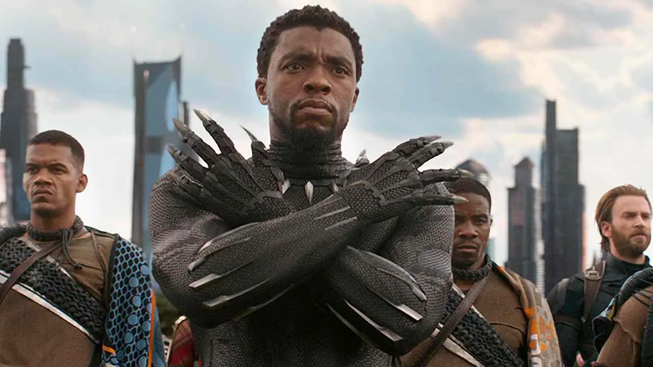 ব্ল্যাক প্যান্থার I ছবি: সংগৃহীত