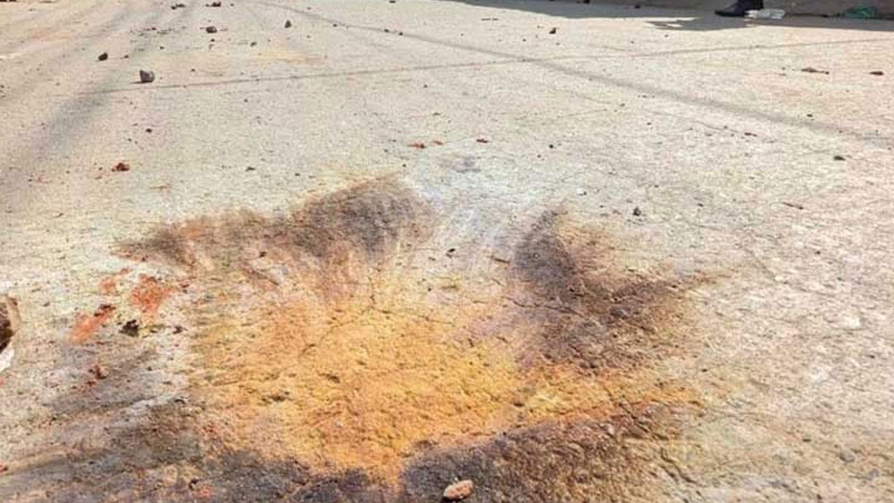 শাহবাগের ছবির হাটে ককটেল বিস্ফোরণ