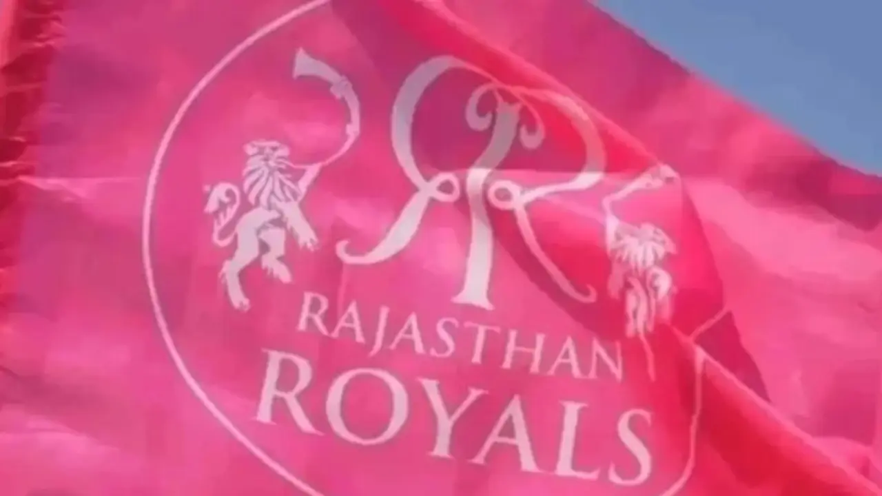 রাজস্থান রয়্যালস । ছবি : সংগৃহীত