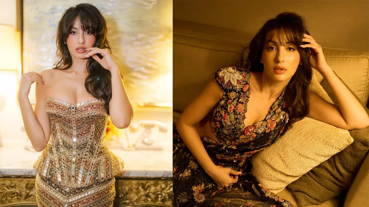 নোরা ফাতেহি। ছবি : সংগৃহীত