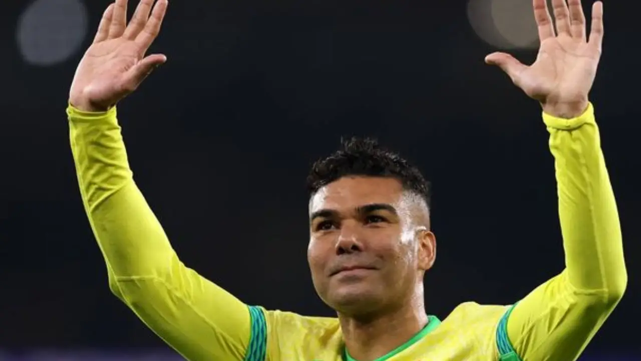 ক্যাসেমিরো