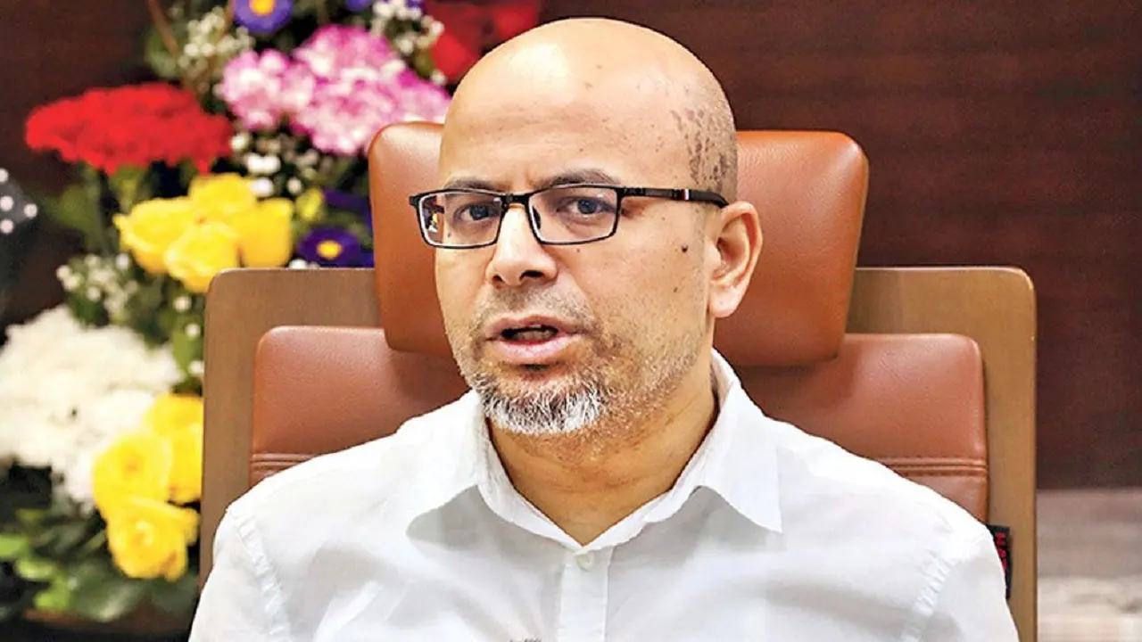 প্রধান উপদেষ্টার ডাক, টেলিযোগাযোগ ও তথ্যপ্রযুক্তিবিষয়ক বিশেষ সহকারী ফয়েজ আহমদ তৈয়্যব। ছবি : সংগৃহীত