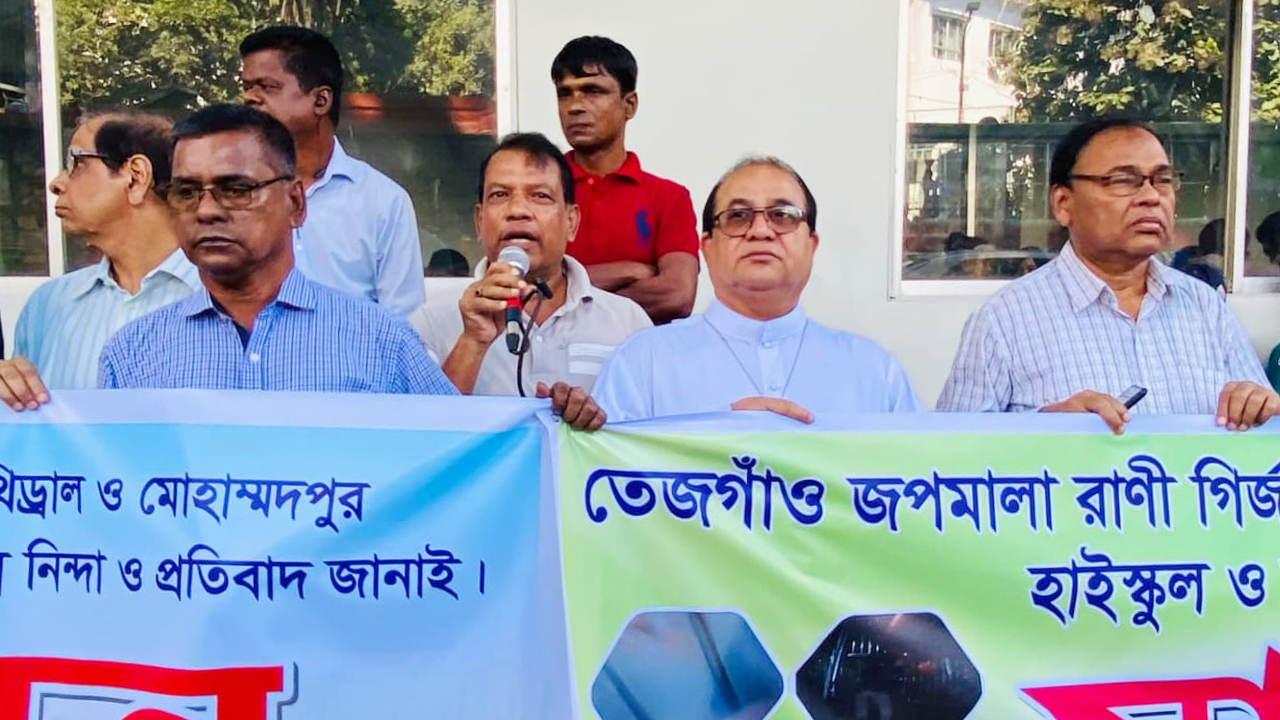 সংখ্যালঘুদের সহাবস্থান-সুরক্ষা নিশ্চিতে একসঙ্গে কাজ করতে হবে