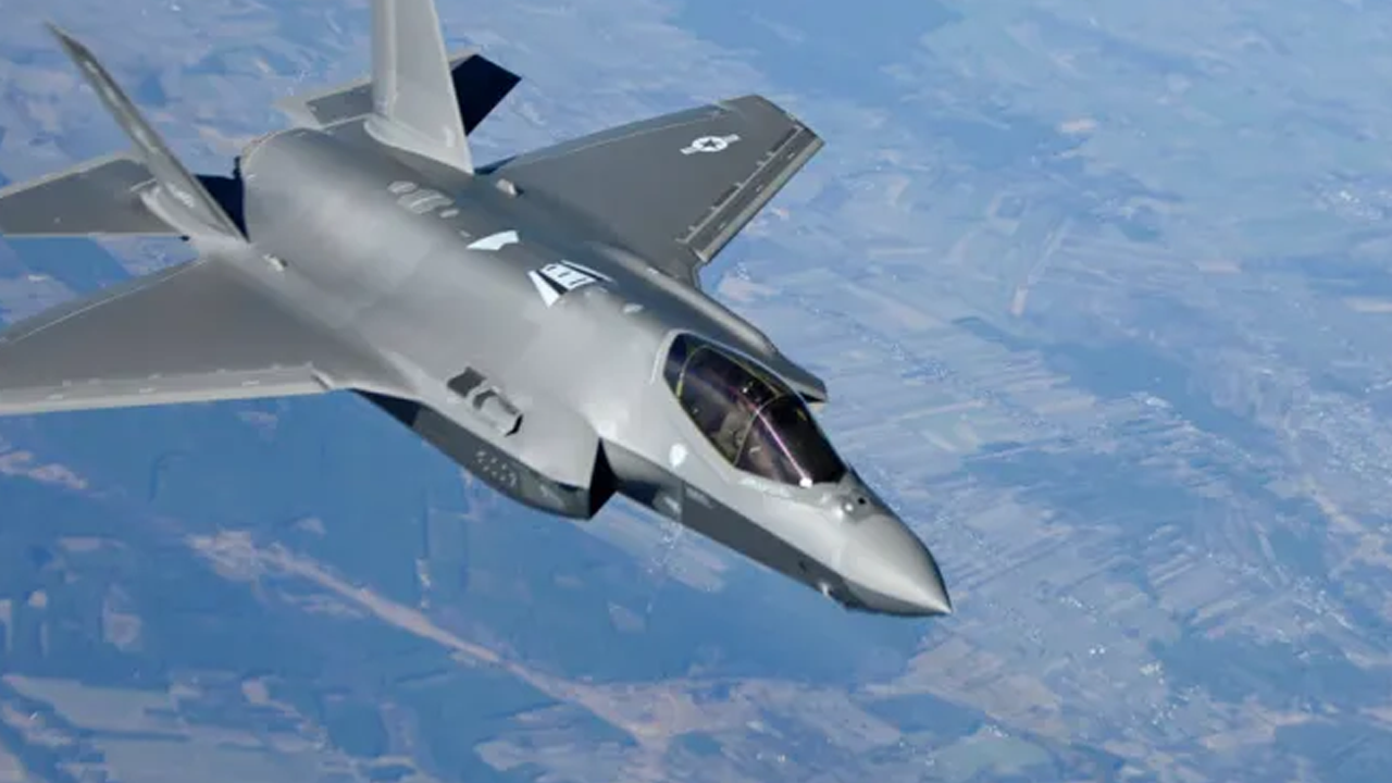 এফ-৩৫ নিয়ে সৌদি আরব কী করবে