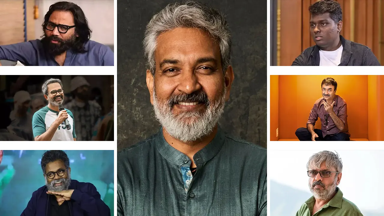 নায়কদের দিন শেষ? ২০০ কোটি পারিশ্রমিক নিয়ে শীর্ষে রাজামৌলি