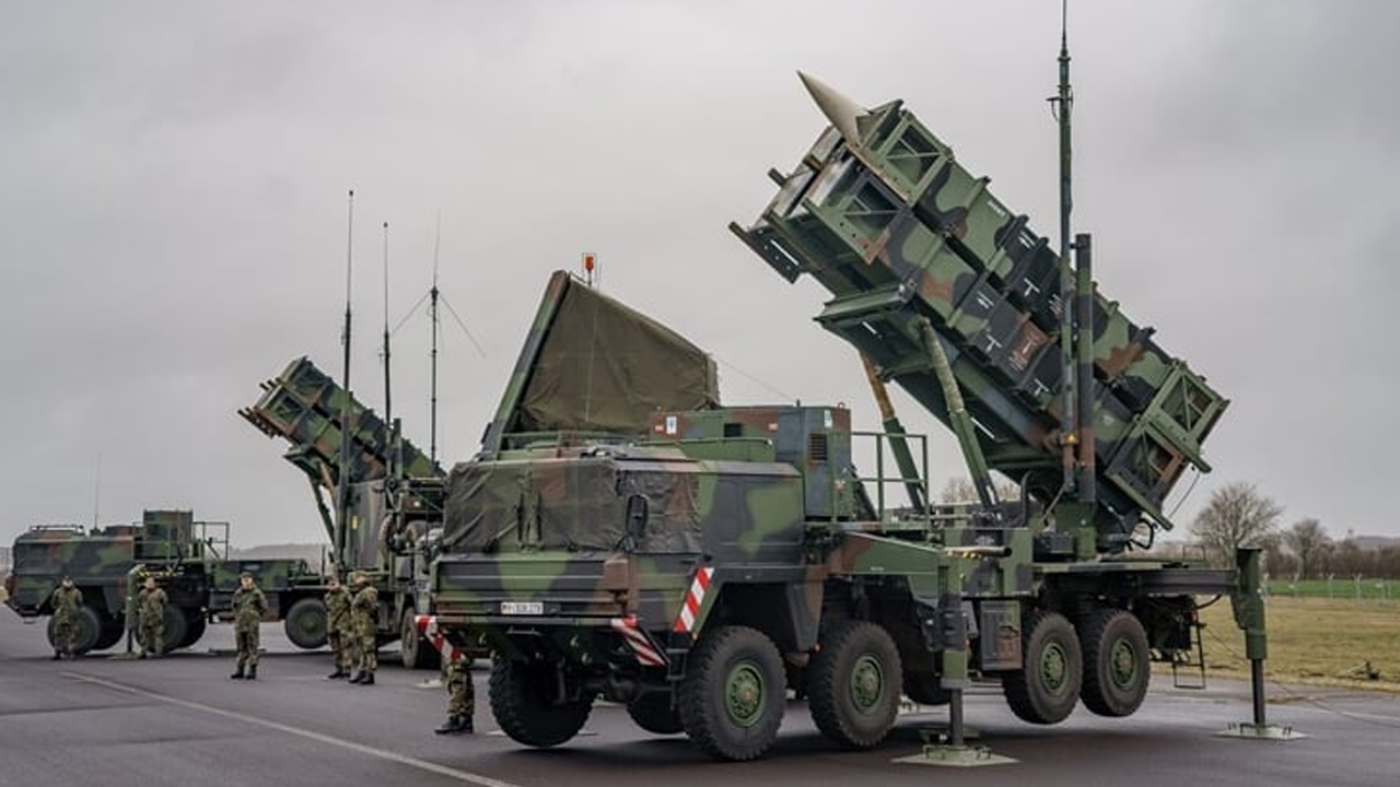 প্যাট্রিয়ট ক্ষেপণাস্ত্র প্রতিরক্ষা ব্যবস্থা বিক্রি করছে যুক্তরাষ্ট্র