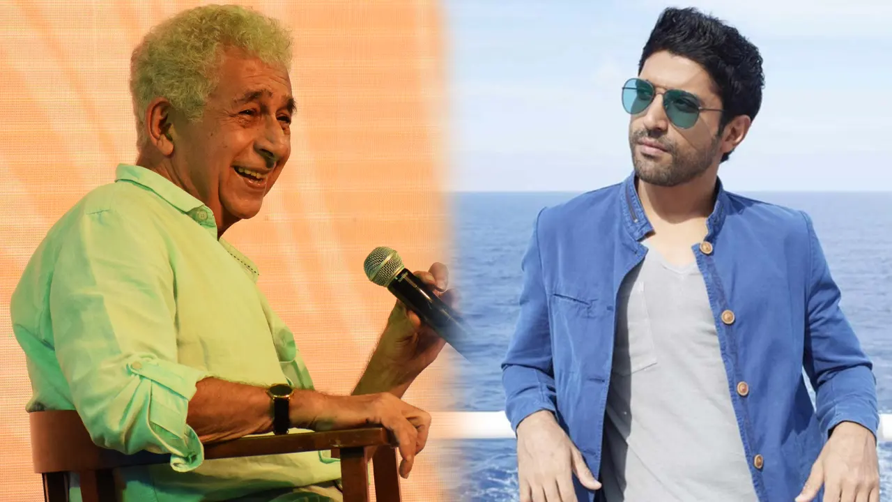 নাসিরুদ্দিনের প্রতি ফারহানের ক্ষোভ প্রকাশ