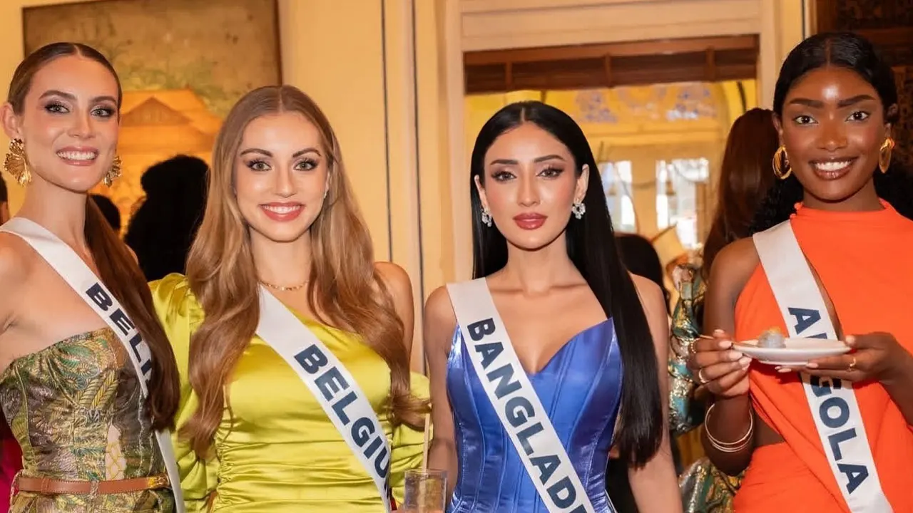 কারচুপির অভিযোগে মিস ইউনিভার্সের ২ বিচারকের পদত্যাগ