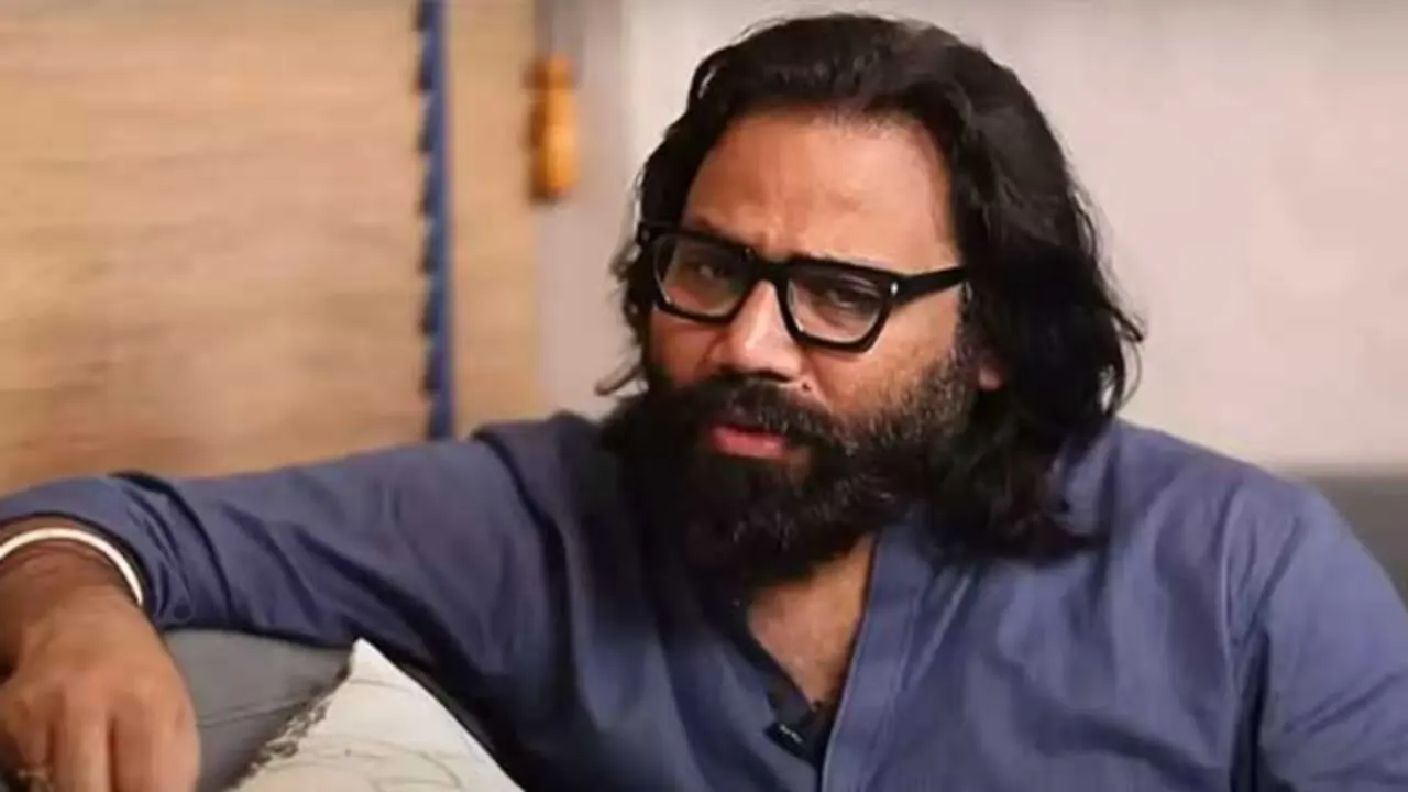 সন্দীপ রেড্ডি ভাঙা । ছবি : সংগৃহীত