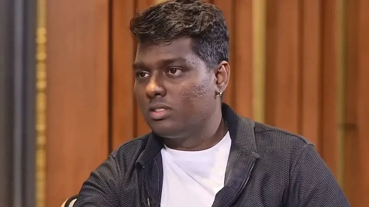 অ্যাটলি কুমার । ছবি : সংগৃহীত