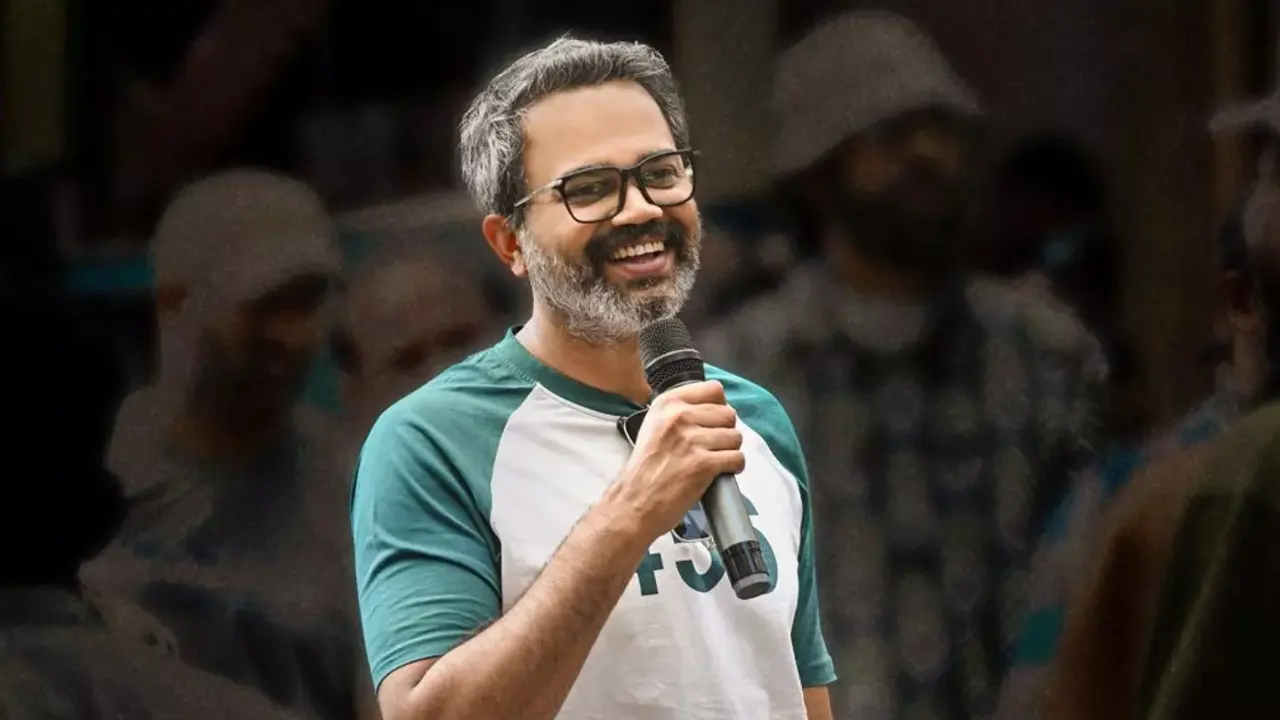 প্রশান্ত নীল । ছবি : সংগৃহীত