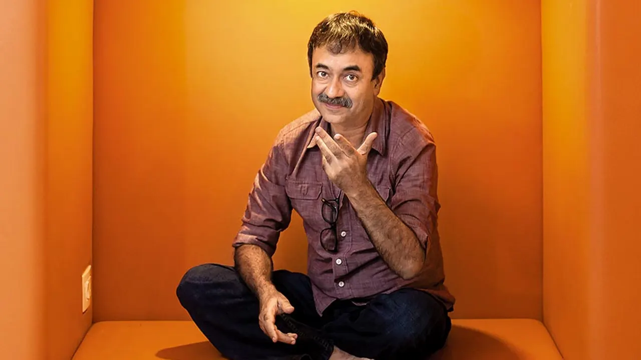 রাজকুমার হিরানি । ছবি : সংগৃহীত