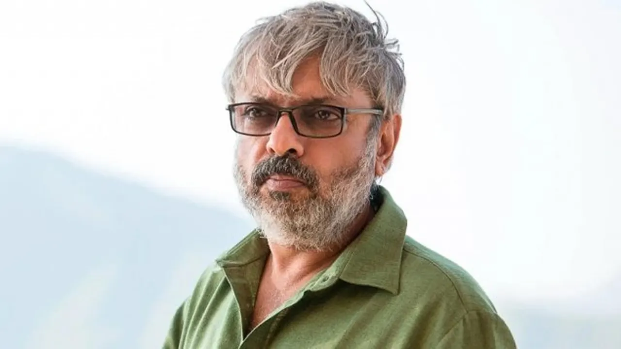 সঞ্জয়লীলা বানসালি। ছবি : সংগৃহীত