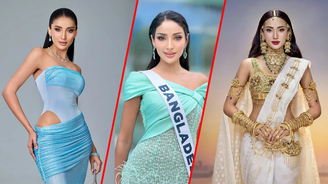 আমার খুব কান্না আসছে : মিথিলা