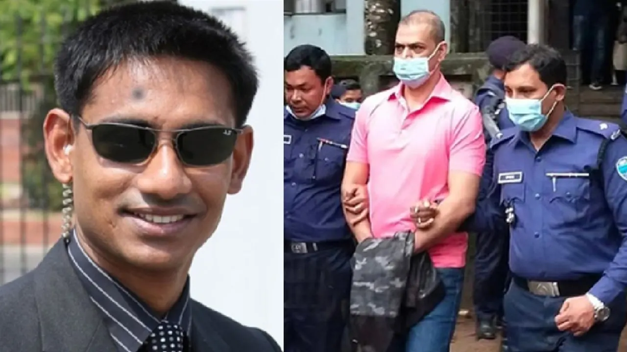 ওসি প্রদীপ-লিয়াকতের মৃত্যুদণ্ড বহালের রায় প্রকাশ