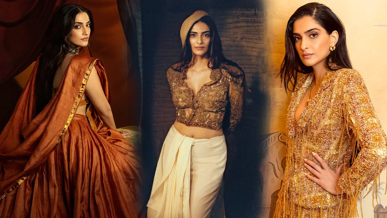 সোনমের ঘরে আসছে নতুন অতিথি