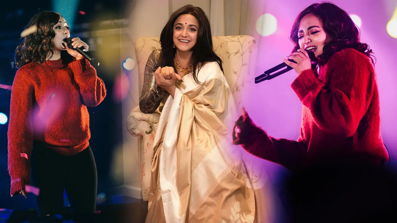 দীর্ঘ বিরতির পর ফিরছেন মোনালি ঠাকুর