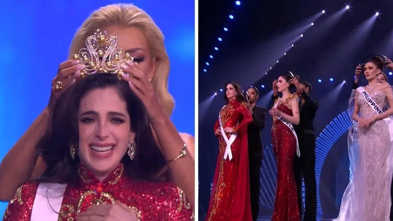 মিস ইউনিভার্সের নাম ঘোষণা 