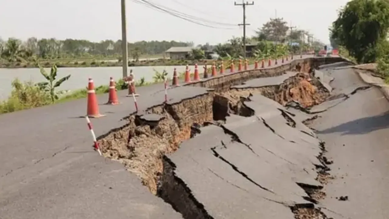 ভূমিকম্প নিয়ে কোরআন-হাদিসে কী বলা হয়েছে