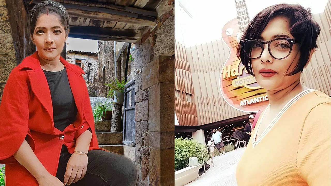 নিবেদিতা মুখোপাধ্যায় I ছবি: সংগৃহীত