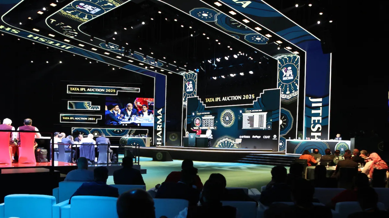 আসন্ন নিলাম নিয়ে চিন্তিত নয় পাঞ্জাব কিংস। ছবি : সংগৃহীত