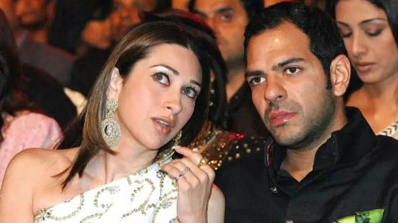 কারিশমার সাবেক স্বামীর সম্পত্তি নিয়ে নতুন বিতর্ক