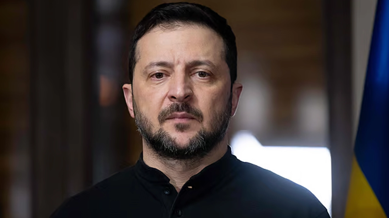 ট্রাম্পের প্রস্তাবে উভয় সংকটে জেলেনস্কি